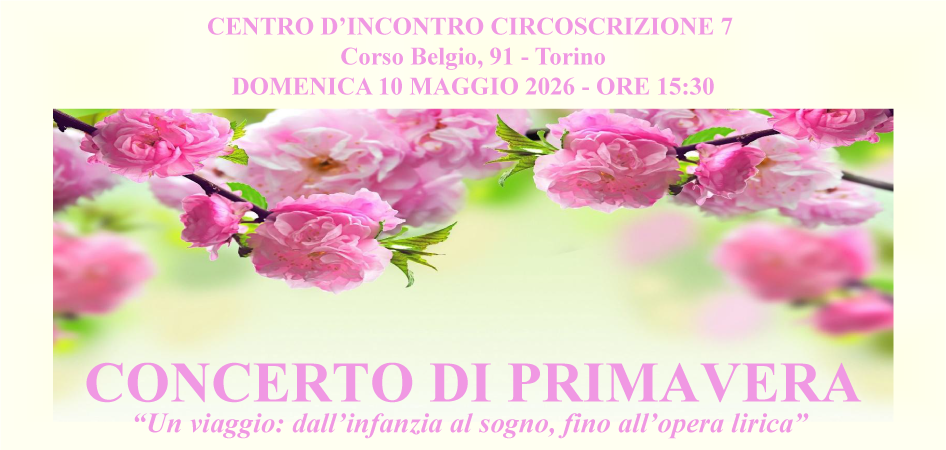 Il coro GOCCE D'ORO partecipa al 